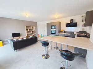Appartement Saint Malo 3 pièce(s) 63.88 m2