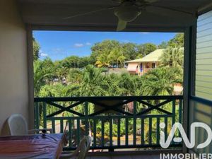 Vente Appartement 1 pièce  Martinique