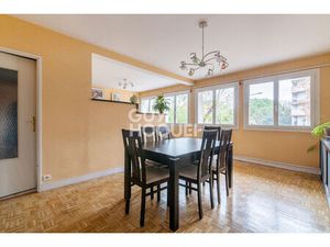 Minimes : Appartement T3 avec Garage