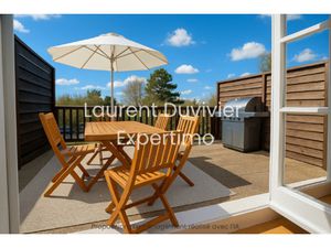 Appartement triplex comme une maison à Chavenay.