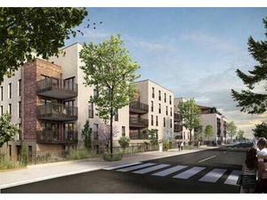 Vente appartement 2 pièces 49 m² Veauche (42340)