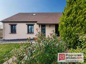 Maison Artannes Sur Indre 6 pièce(s) 150 m2