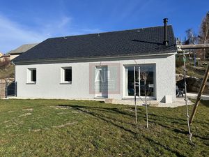 Maison de 84 m2 construite en 2018