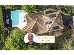 Maison d'architecte 7 pièces