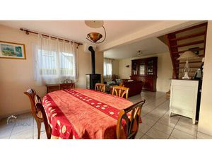 Maison 120 m² - terrain 720 m² - Guilers