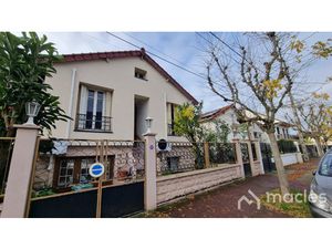 Maison 4 pièces - La Courneuve - Idéal investissement locati