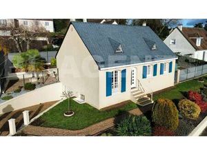 Maison de plain-pied à vendre