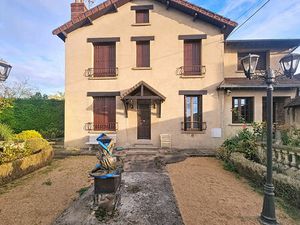 Maison 5 pièces avec piscine - L'HAY-LES-ROSES