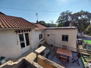 Vente maison 4 pièces  66.00m²  Meulan