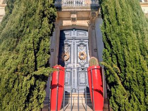 Maison avec garage et piscine
