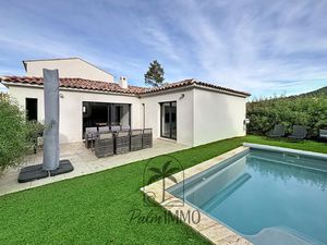 Maison récente Type 4 de 90m2