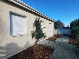 Maison sans copropriété - 2 chambres et jardin sans vis-à-vi