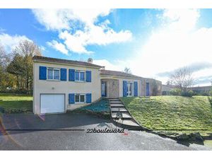 Maison de 6 pièces (109 m²) en vente à VEYRAC