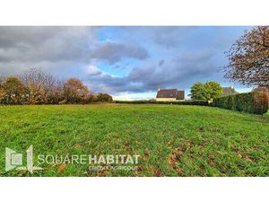 Terrain constructible situé à St Sulpice-des-Landes (35390) de1540 m2