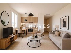 L'ENVY - T2 de 44m2 - Parking - 13009