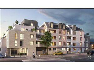 SUPERBE 3 PIECES NEUF EN COEUR DE VILLE A OZOIR