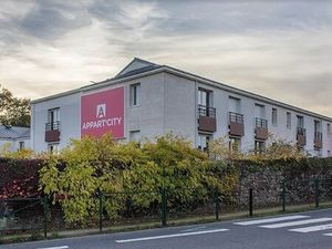 Classic Nantes Saint Herblain -44- - Affaires - APPART CITY