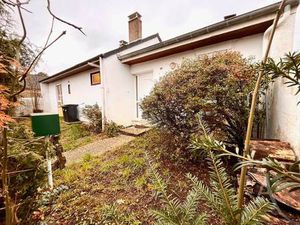 Maison de plain-pied à vendre