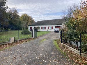 Maison familiale de 135 m2 avec dépendance sur terrain arbo