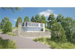 TERRAIN 1000 M² avec permis purgé pour une maison de 215 m² à ALLAUCH 13190