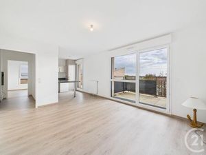 Appartement F3 à vendre - 3 pièces - 57 36 m2 - Chartres - 28 - CENTRE