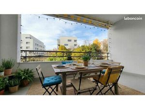 Chantenay - T3 lumineux avec terrasse et garage