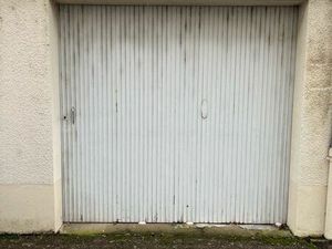 Garage individuel fermé