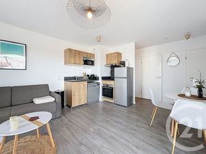 Appartement T2 à vendre - 2 pièces - 42 94 m2 - La Teste De Buch - 33 - AQUITAINE