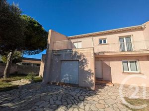 Maison à vendre - 5 pièces - 128 31 m2 - Frontignan - 34 - LANGUEDOC-ROUSSILLON