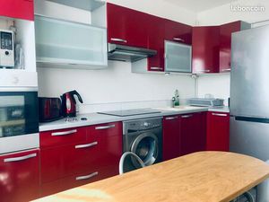 Joli 2 pièces sans vis-à-vis  proche de toutes commodités