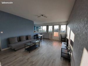 Studio meublé 29m2 Saint Marceau Mouillère