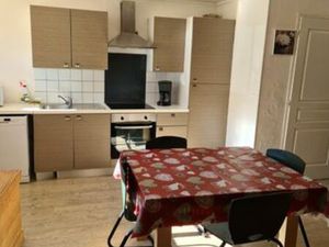 Appartement F2 RDC aux jouvencelles