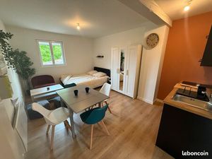 ? Studio meublé 24 9 m²  à proximité de Strasbourg ?