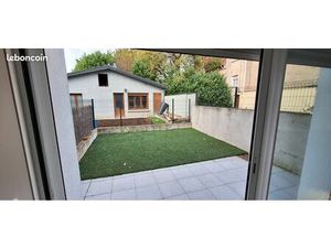 Maison à louer F2 Terville