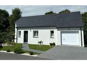 Maison 3 chambres avec garage proche d'Yvetot