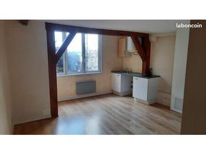 Blois centre ville F2 de 35m²