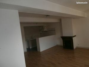 Appartement 64m2 centre-ville