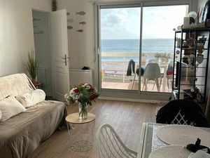 Appartement T2 Bis meublé face mer