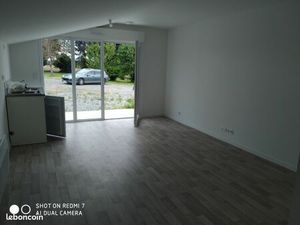 Studio en campagne de St Grégoire