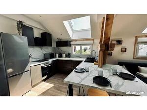 À louer – Appartement meublé 48 m² – Saint-Nizier-du-Moucherotte