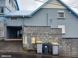 Loué maison t5 surélevé