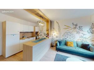 Appartement 2 pièces 32 m²