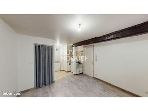 Appartement 1 pièce 17 m²