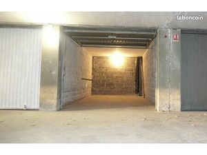 Avignon Loue garage fermé et sécurisé
