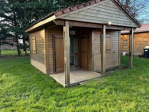 Location chalet meuble