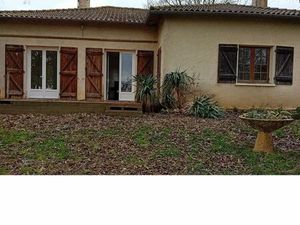 Maison à la campagne