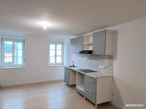 F3 rénové 82 m²