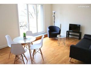 Appartement 90m2 sur Jardin