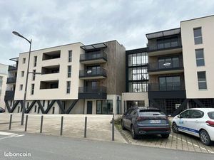 Appartement 3 Pièces 57 M2