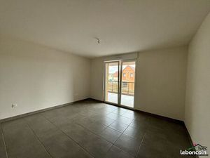 Appartement 3 pièces 58 m²